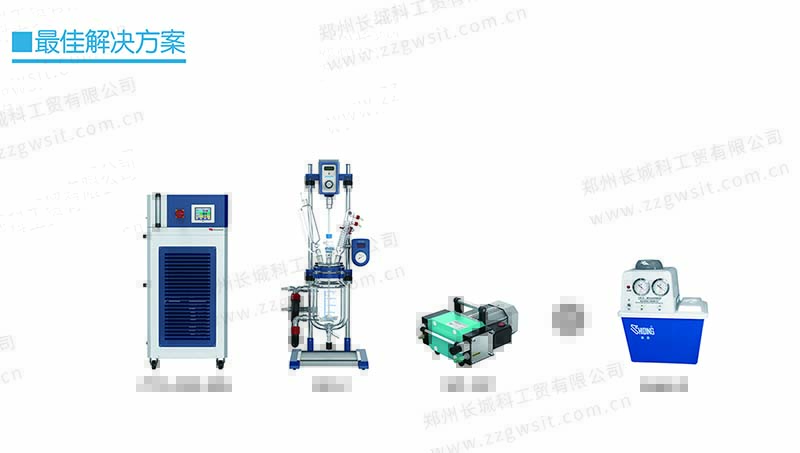 雙層玻璃反應釜如何精準控溫？