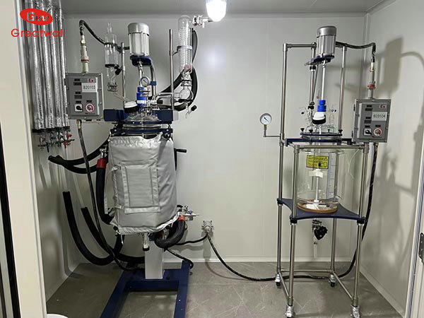 長城科工貿三層玻璃反應釜您了解嗎？