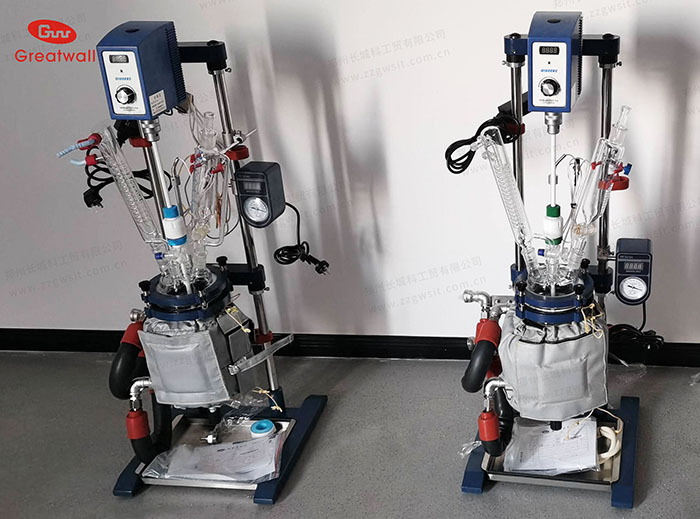 玻璃反應釜都可以做哪些實驗?