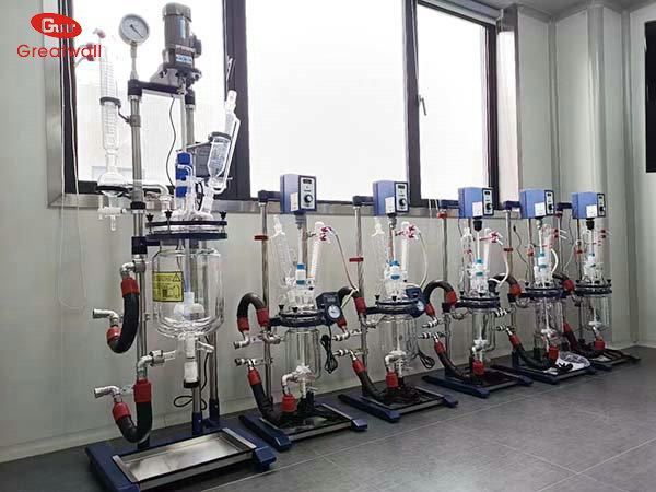 單雙層玻璃反應(yīng)釜為何如此重要?